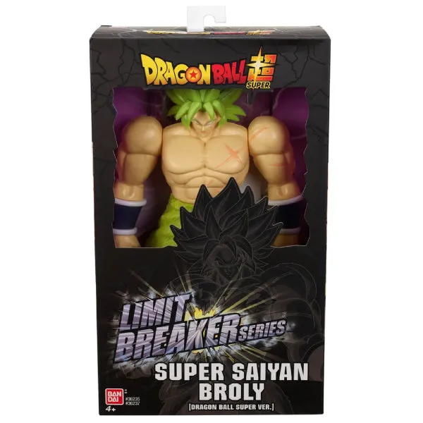 13 INCH LIMIT BREAKER SERIES MOVIE BROLY Dragon Ball Super 龍珠 布洛尼 布羅利 ブロリー 龍珠超