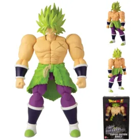 13 INCH LIMIT BREAKER SERIES MOVIE BROLY Dragon Ball Super 龍珠 布洛尼 布羅利 ブロリー 龍珠超