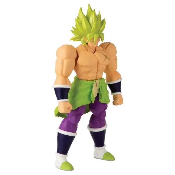 13 INCH LIMIT BREAKER SERIES MOVIE BROLY Dragon Ball Super 龍珠 布洛尼 布羅利 ブロリー 龍珠超