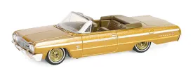 1964 Chevrolet Impala Convertible 1:64 scale Licensed product