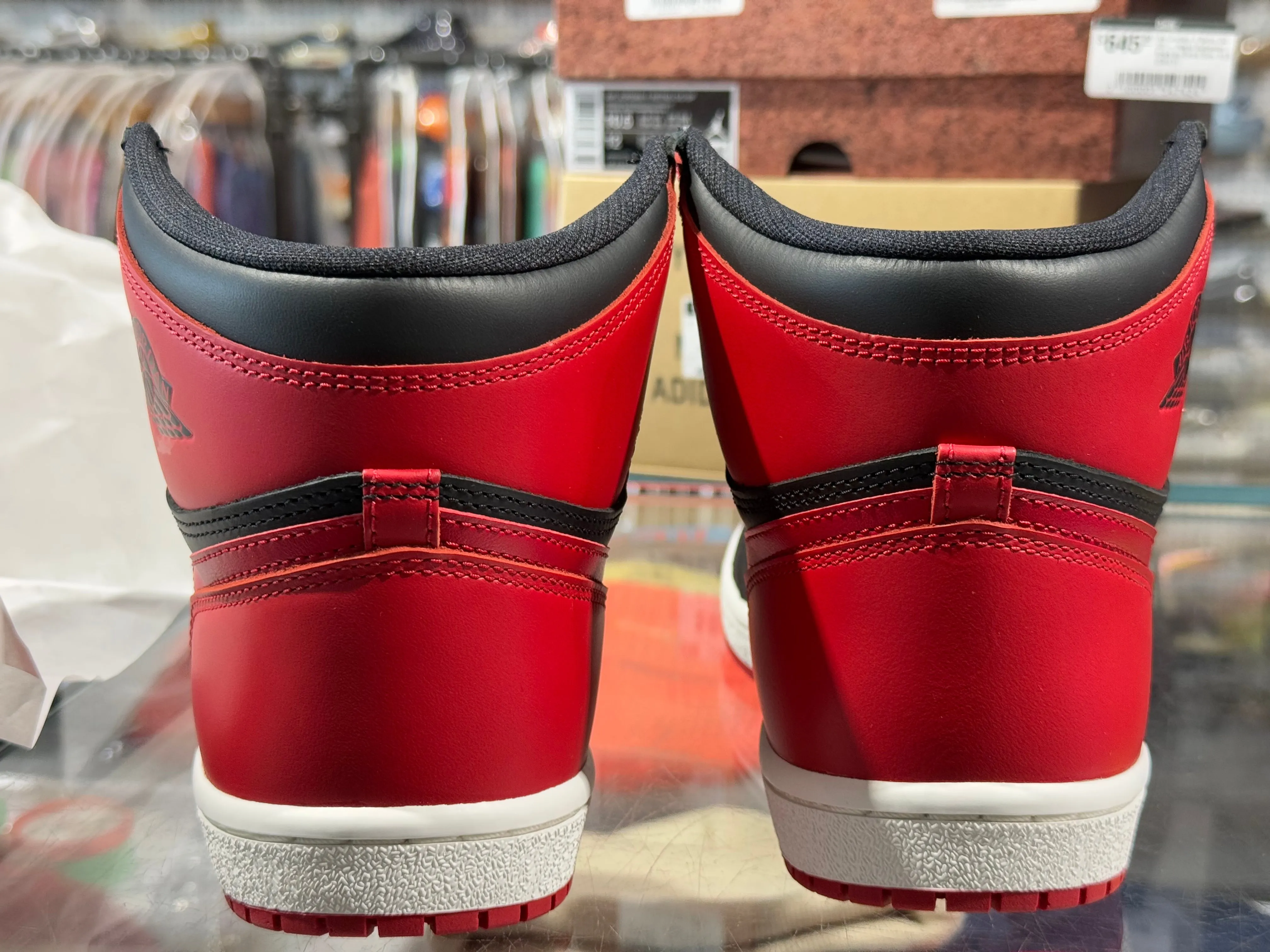 Air Jordan 1 High 85 - Bred