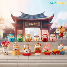 Alexander Panghu Fat Tiger Fortune Tiger Series Blind Box