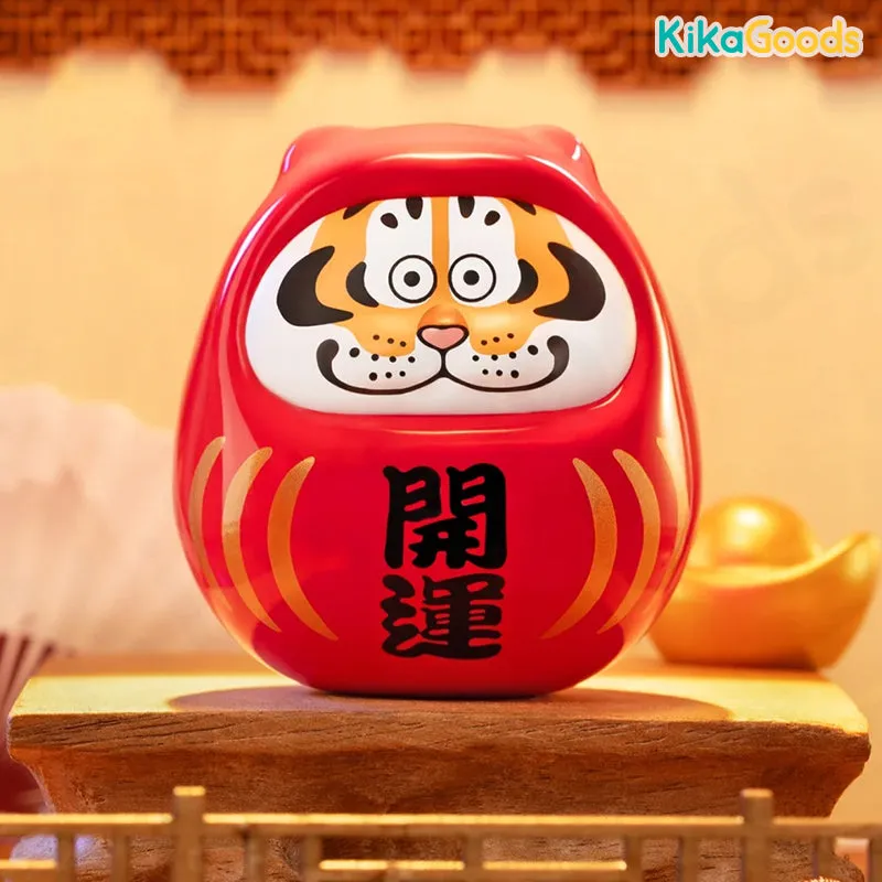 Alexander Panghu Fat Tiger Fortune Tiger Series Blind Box