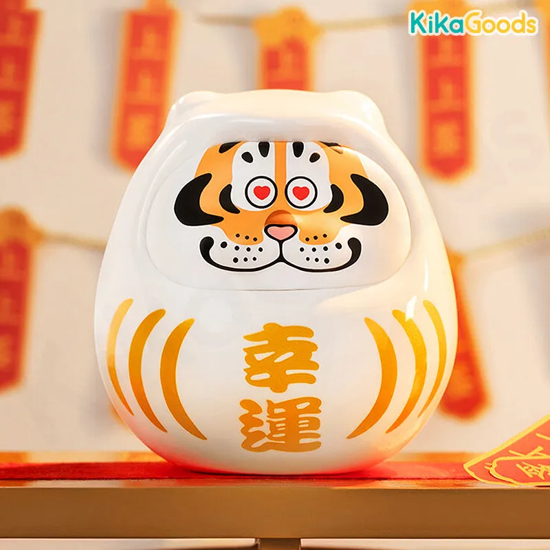 Alexander Panghu Fat Tiger Fortune Tiger Series Blind Box
