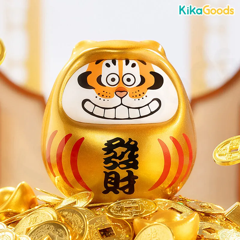 Alexander Panghu Fat Tiger Fortune Tiger Series Blind Box