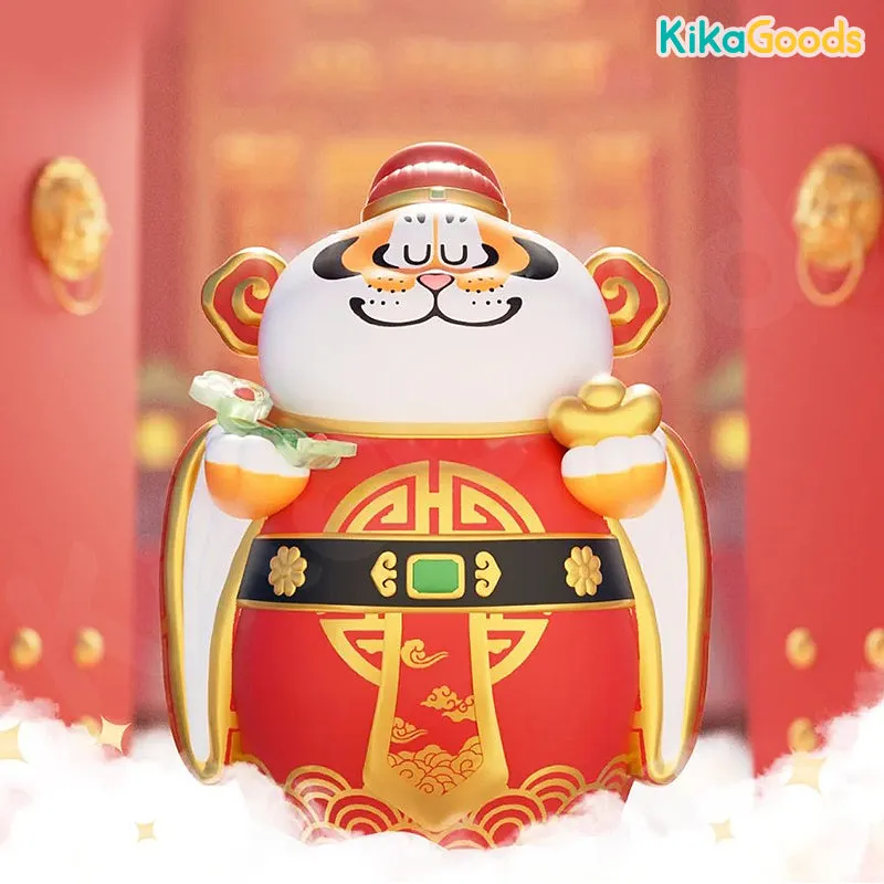 Alexander Panghu Fat Tiger Fortune Tiger Series Blind Box