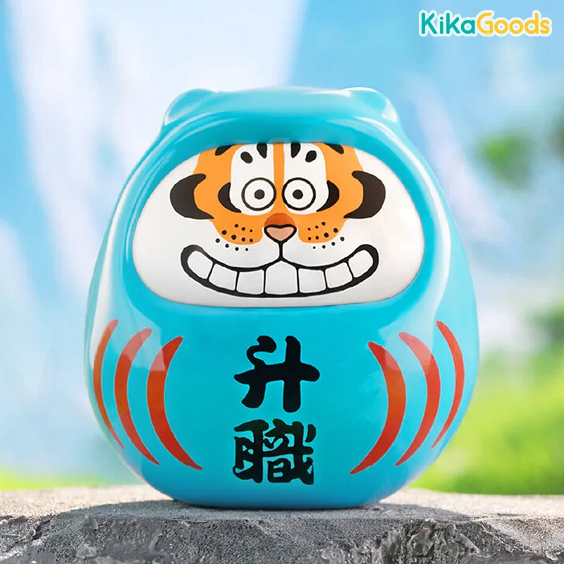 Alexander Panghu Fat Tiger Fortune Tiger Series Blind Box