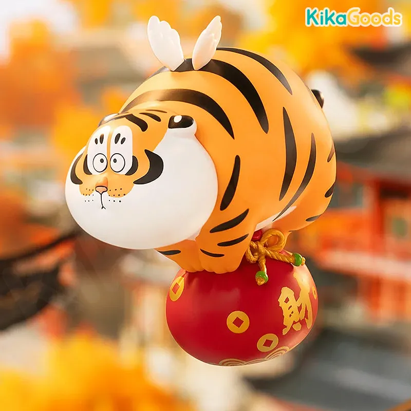 Alexander Panghu Fat Tiger Fortune Tiger Series Blind Box