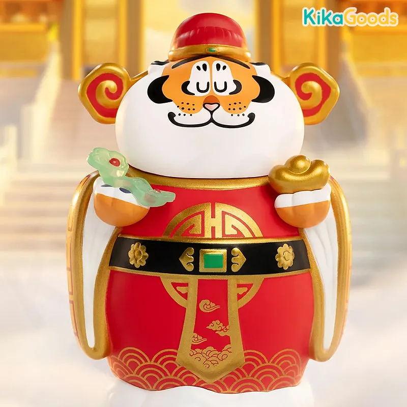 Alexander Panghu Fat Tiger Fortune Tiger Series Blind Box