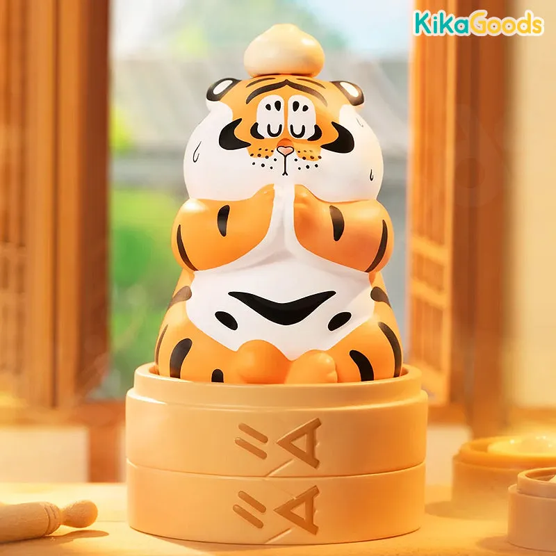 Alexander Panghu Fat Tiger Fortune Tiger Series Blind Box