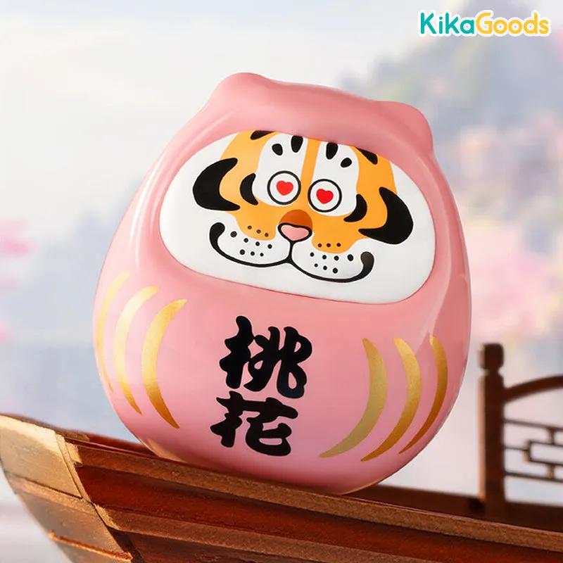 Alexander Panghu Fat Tiger Fortune Tiger Series Blind Box