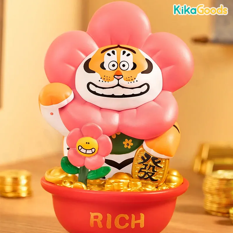 Alexander Panghu Fat Tiger Fortune Tiger Series Blind Box