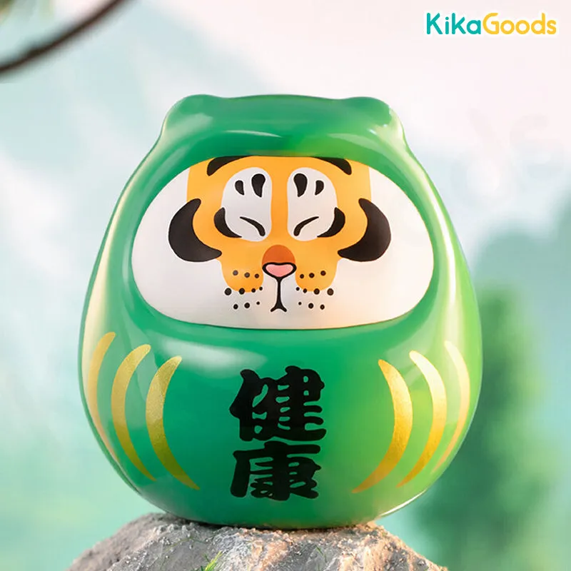 Alexander Panghu Fat Tiger Fortune Tiger Series Blind Box