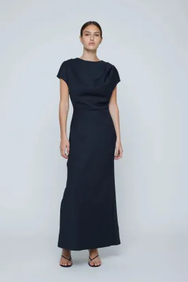 Ana Maxi Dress Navy