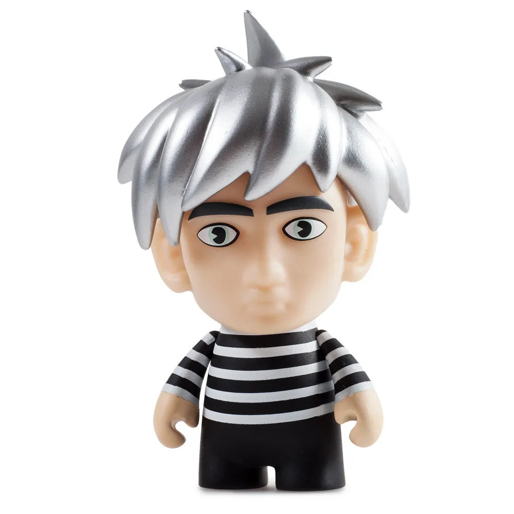 Andy Warhol Campbell's Soup Can Mystery Mini Series