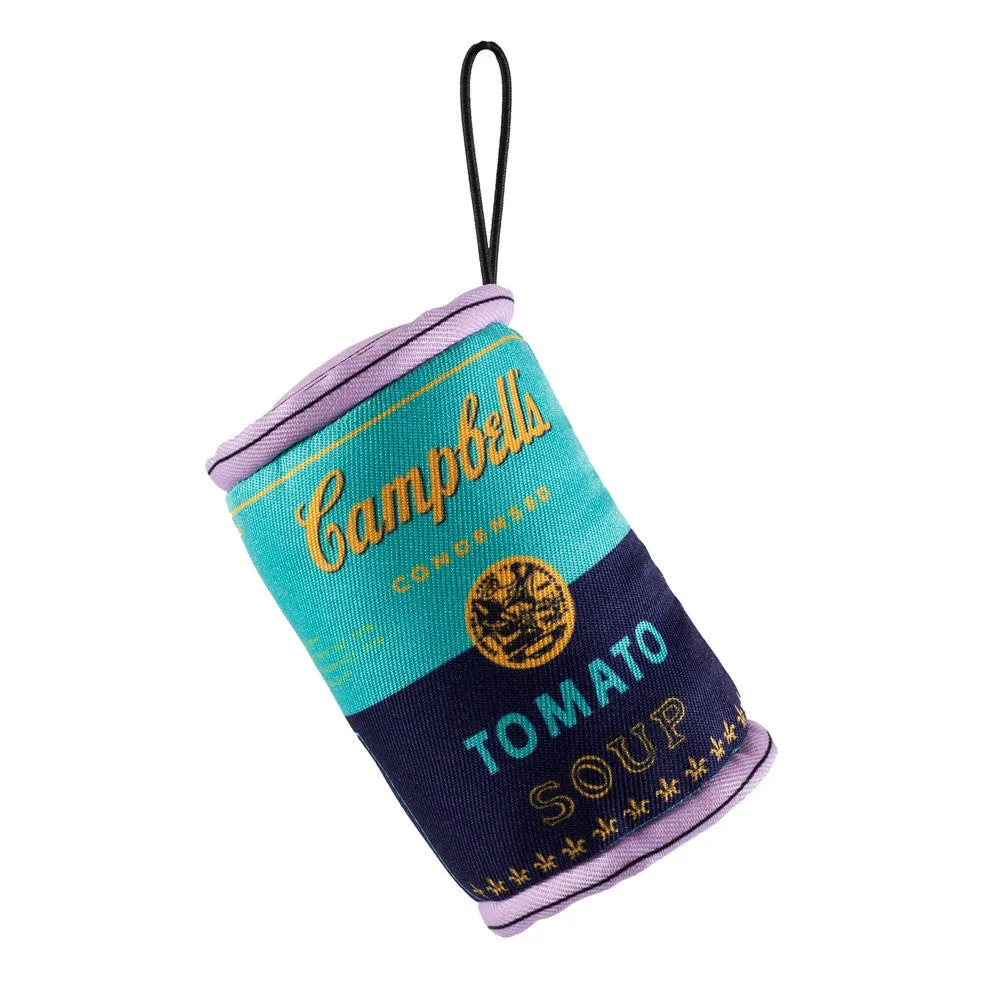 Andy Warhol Campbell's Soup Can Mystery Mini Series