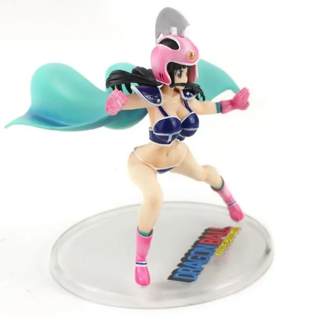Anime Chi-Chi Dragon Ball Z Collectible Model Toy