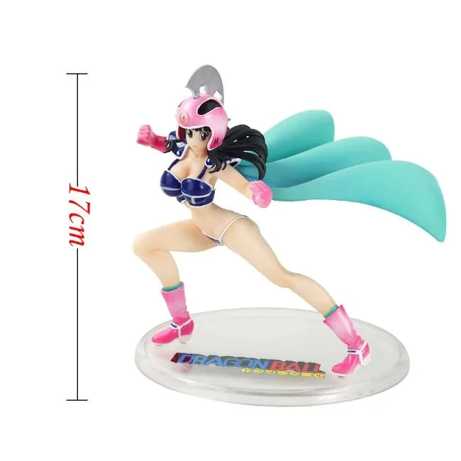 Anime Chi-Chi Dragon Ball Z Collectible Model Toy