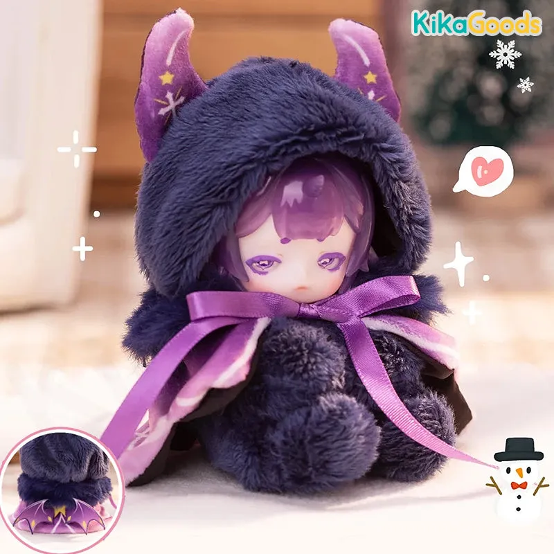 Antu Cute Petite Series Plush Blind Box【Shipped in Feb./Mar. 2025】