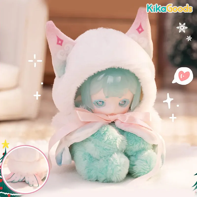 Antu Cute Petite Series Plush Blind Box【Shipped in Feb./Mar. 2025】