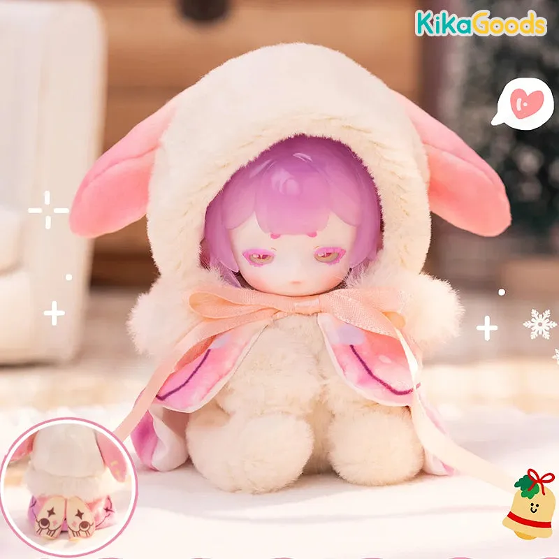 Antu Cute Petite Series Plush Blind Box【Shipped in Feb./Mar. 2025】