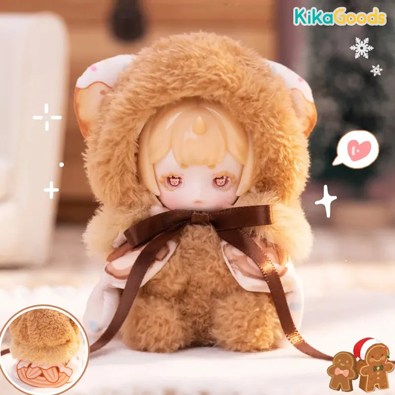 Antu Cute Petite Series Plush Blind Box【Shipped in Feb./Mar. 2025】