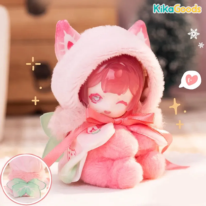 Antu Cute Petite Series Plush Blind Box【Shipped in Feb./Mar. 2025】