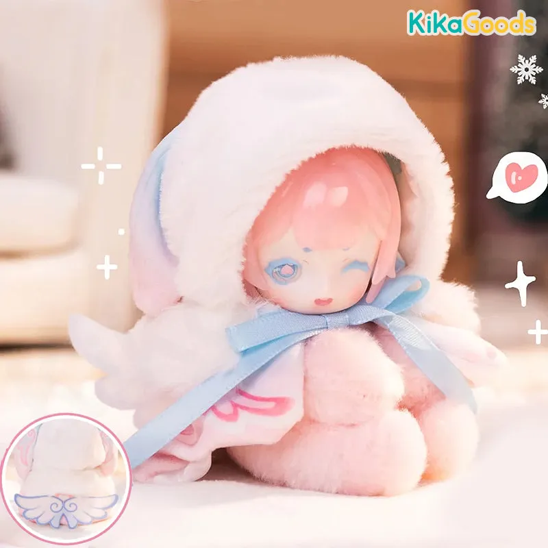 Antu Cute Petite Series Plush Blind Box【Shipped in Feb./Mar. 2025】
