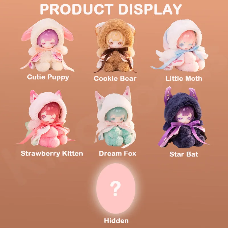 Antu Cute Petite Series Plush Blind Box【Shipped in Feb./Mar. 2025】