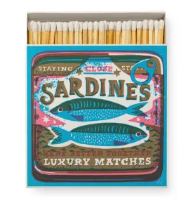 Archivist Match Boxes - Better Together