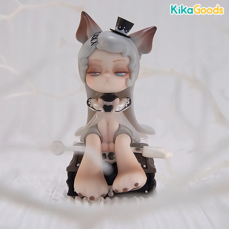 Aroma Princess Cat Witch Limited Figure