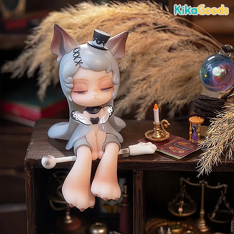 Aroma Princess Cat Witch Limited Figure
