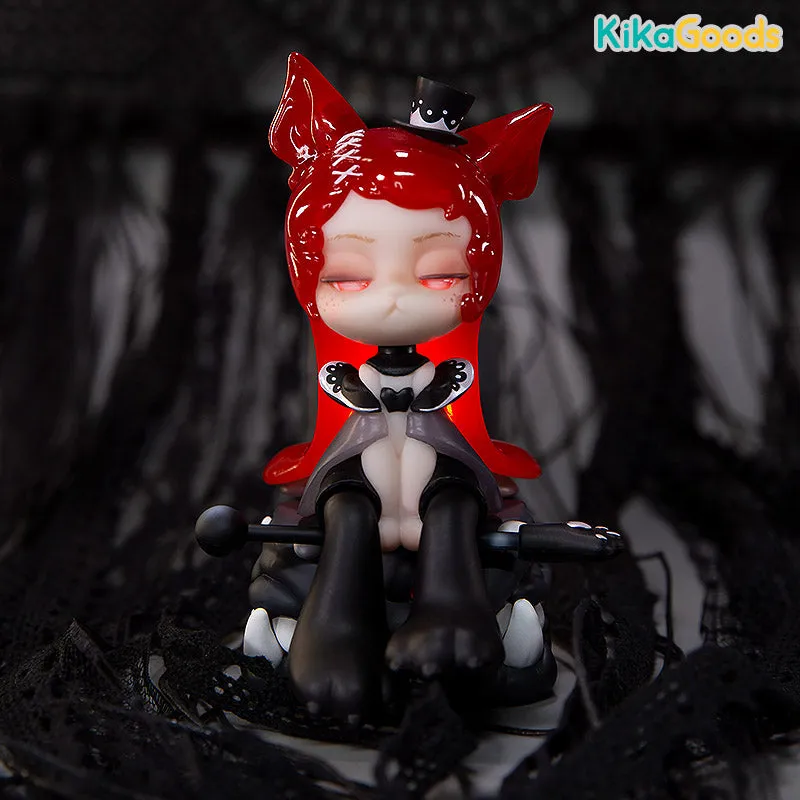Aroma Princess Magic Cat Limited Figure