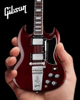 Axe Heaven Gibson 1964 Standard Cherry Miniature Guitar