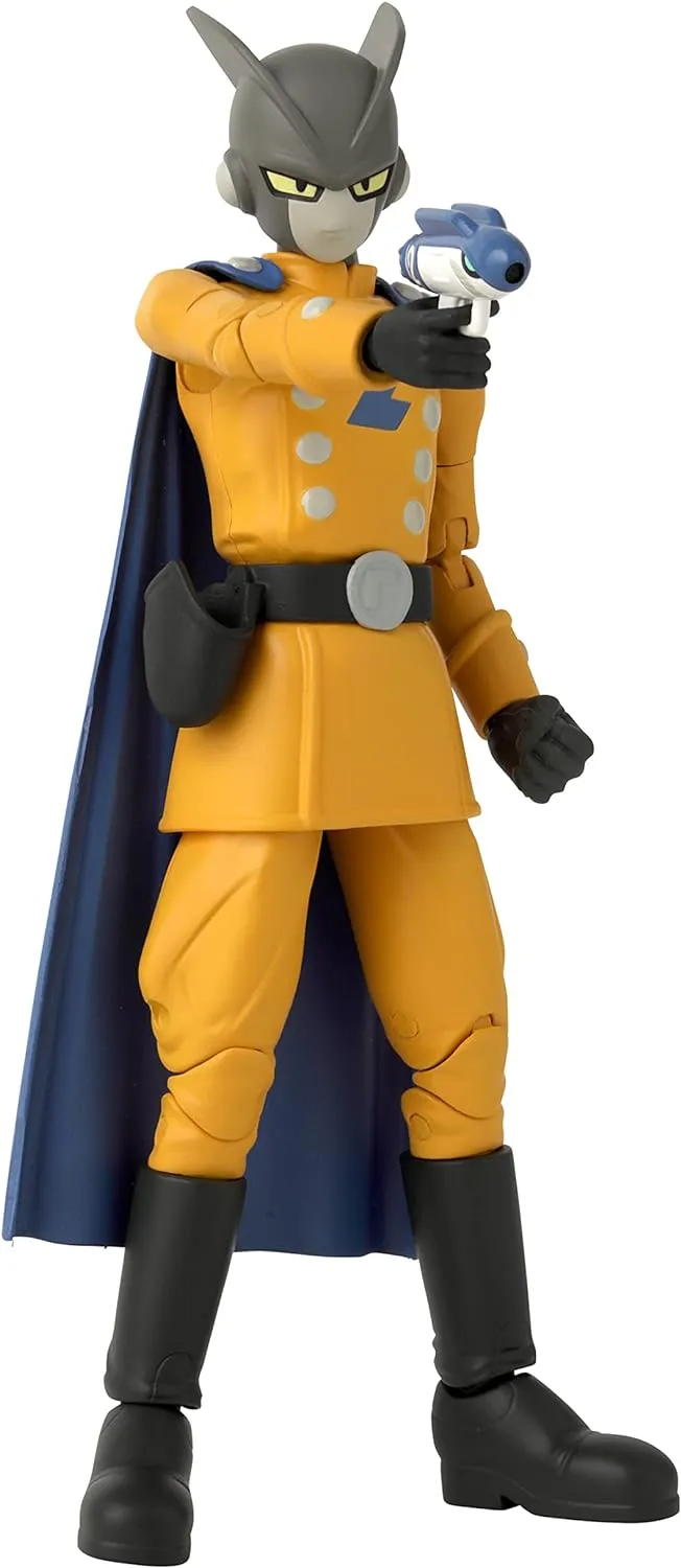 Bandai - Dragon Ball Super: Super Hero - Dragon Stars - Gamma 2 Action Figure (40724) LOW STOCK
