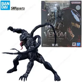 Bandai Marvel S.H.Figuarts Venom: Let There Be Carnage Action Figure