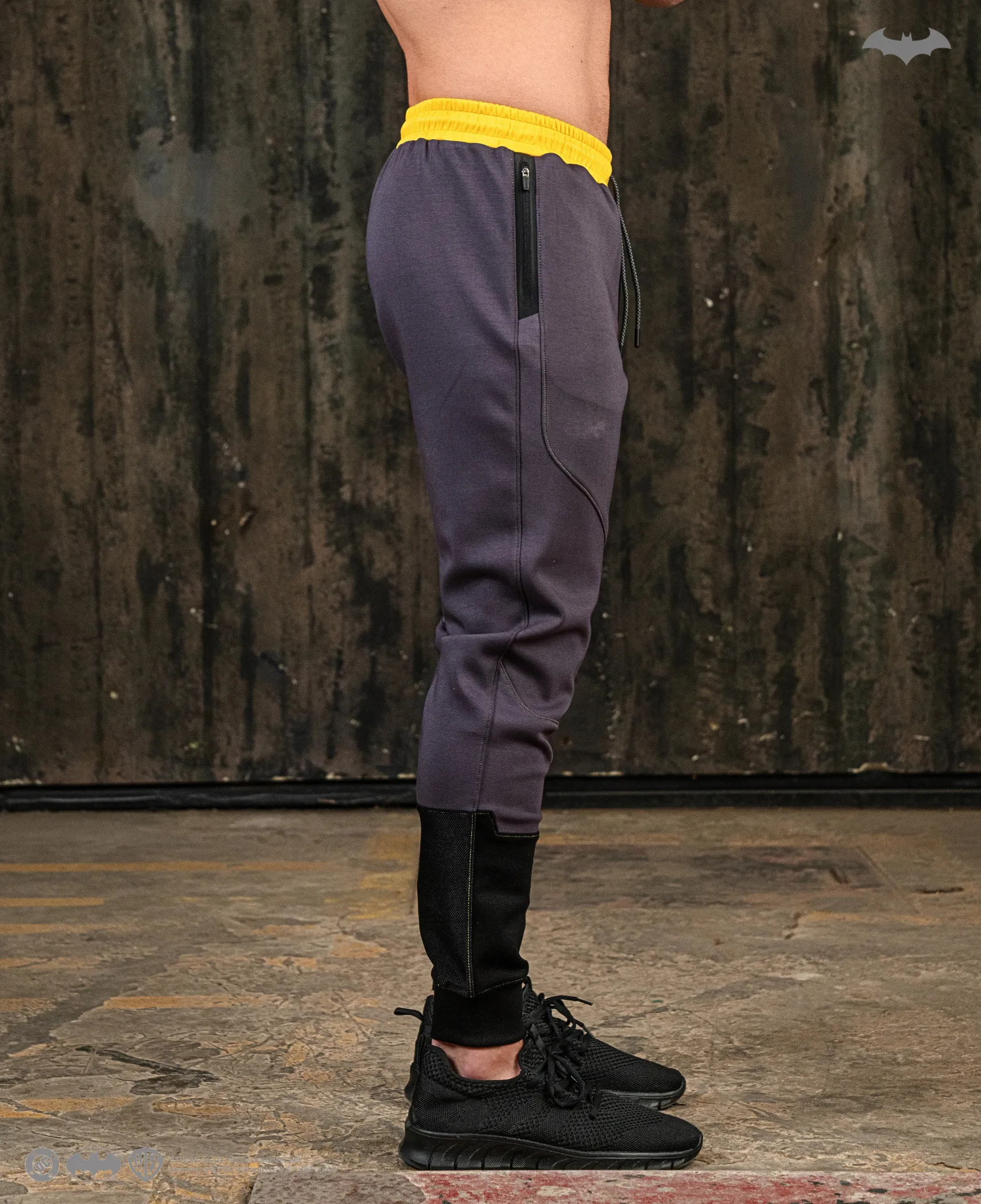 BATMAN Limited Edition Performance Joggers 1 of 999