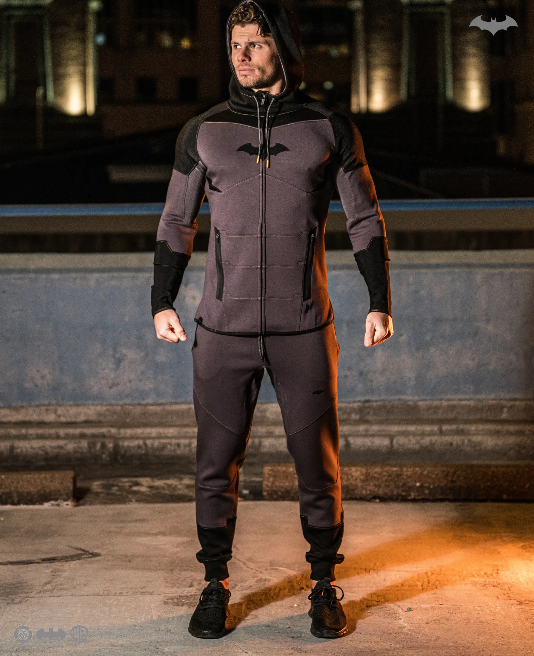 BATMAN Limited Edition Performance Joggers 1 of 999