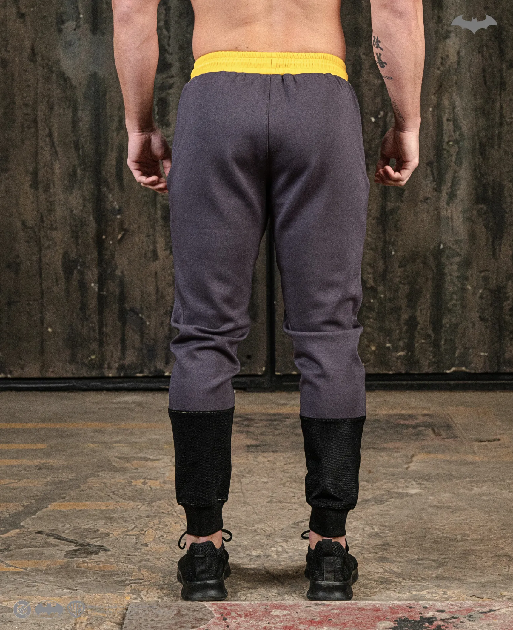 BATMAN Limited Edition Performance Joggers 1 of 999