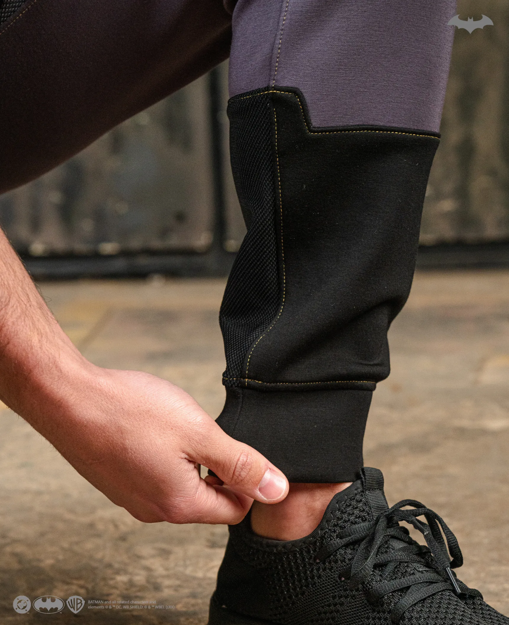 BATMAN Limited Edition Performance Joggers 1 of 999