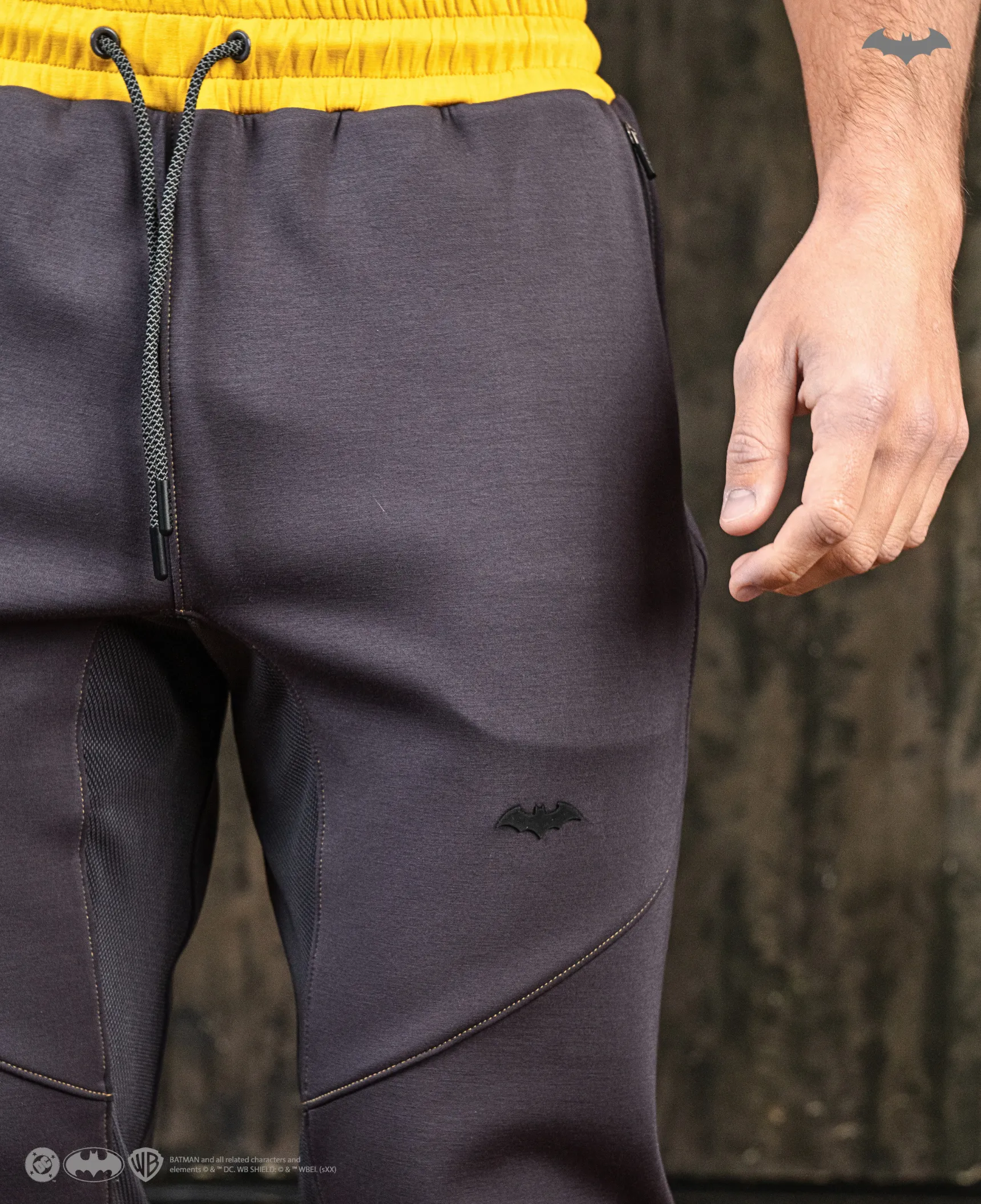 BATMAN Limited Edition Performance Joggers 1 of 999