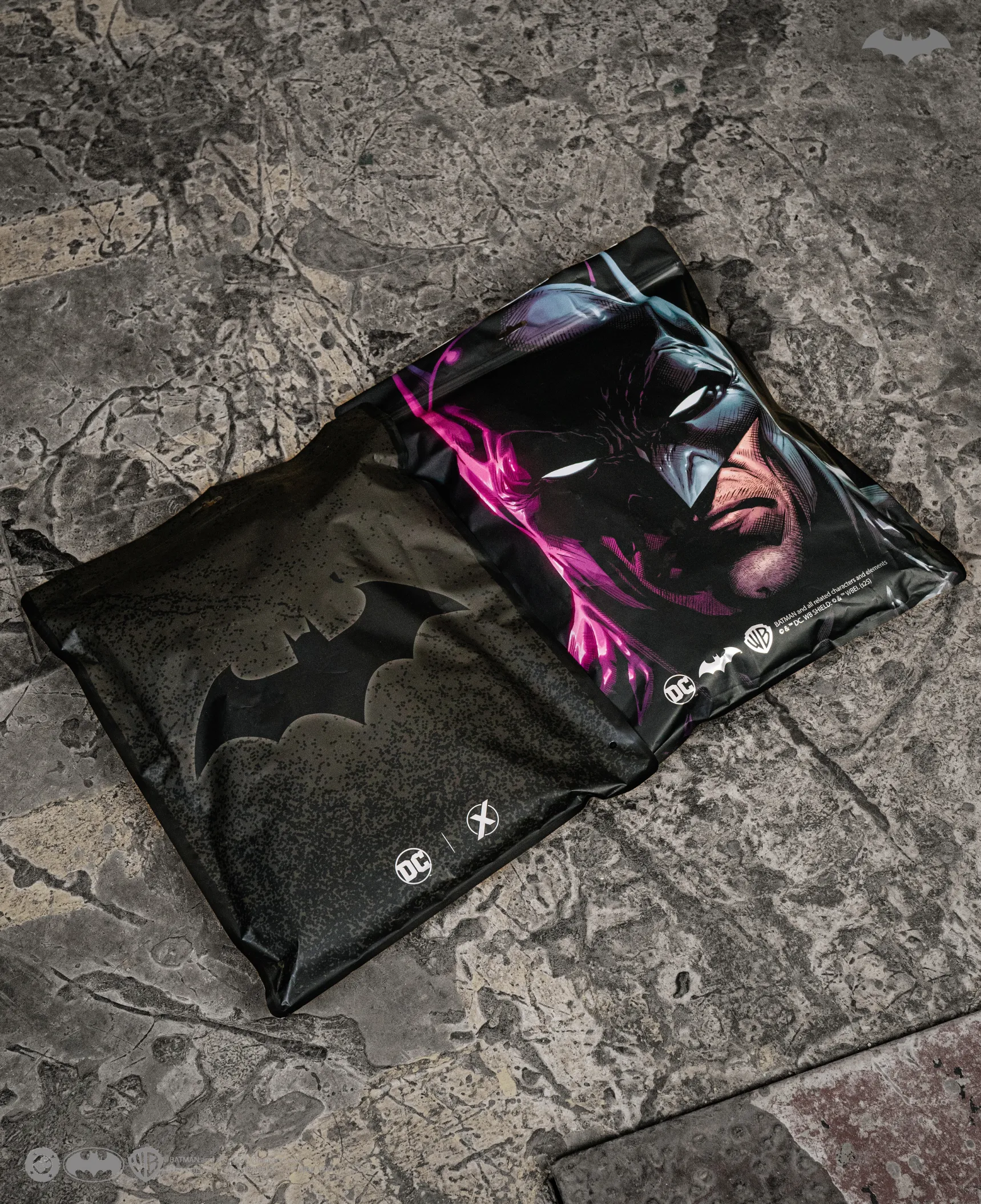 BATMAN Limited Edition Performance Joggers 1 of 999