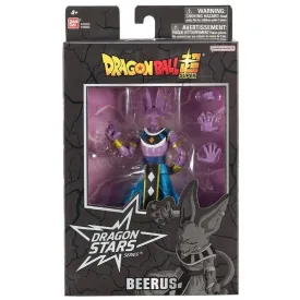 Beerus, Dragon Ball Super, Dragon Stars Figure
