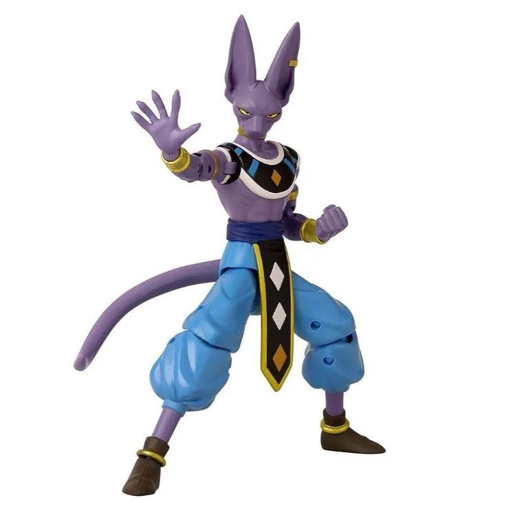 Beerus, Dragon Ball Super, Dragon Stars Figure
