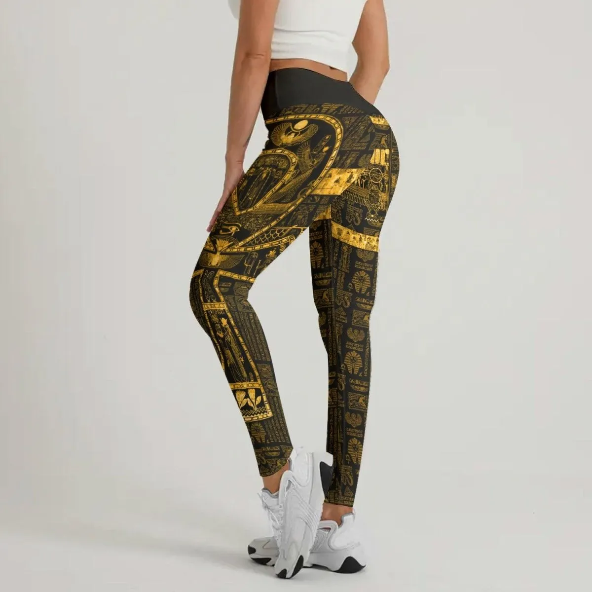 Book Of The Dead-Limited Leggings