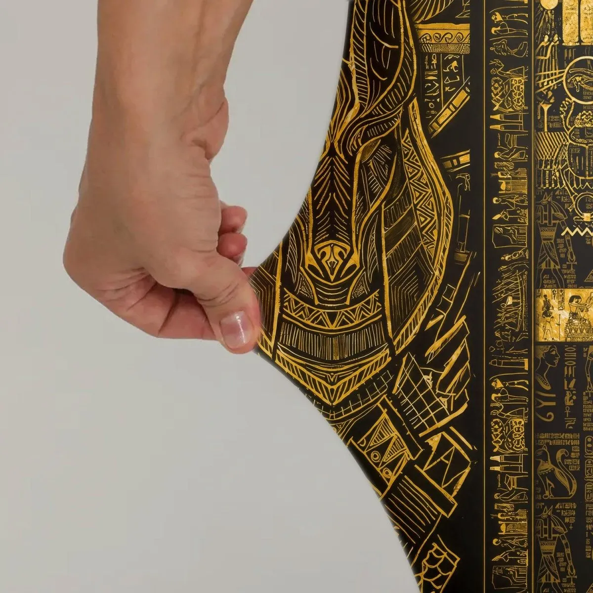 Book Of The Dead-Limited Leggings