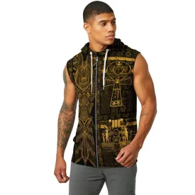 Book Of The Dead-Limited Sleeveless Pullover & Zip Hoodie
