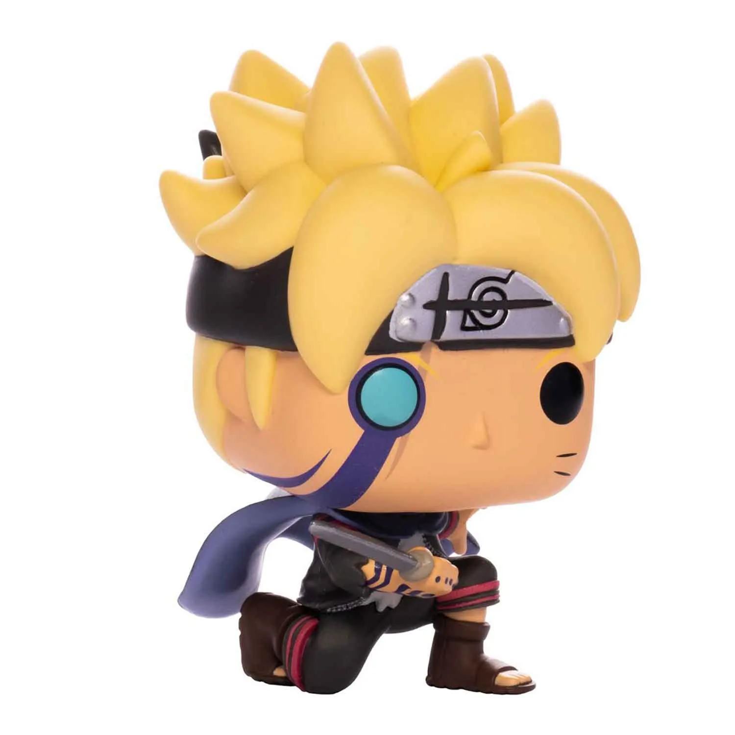 Boruto: Naruto Next Generations Boruto Glow In The Dark Funko Pop! #1035 Anime Figure