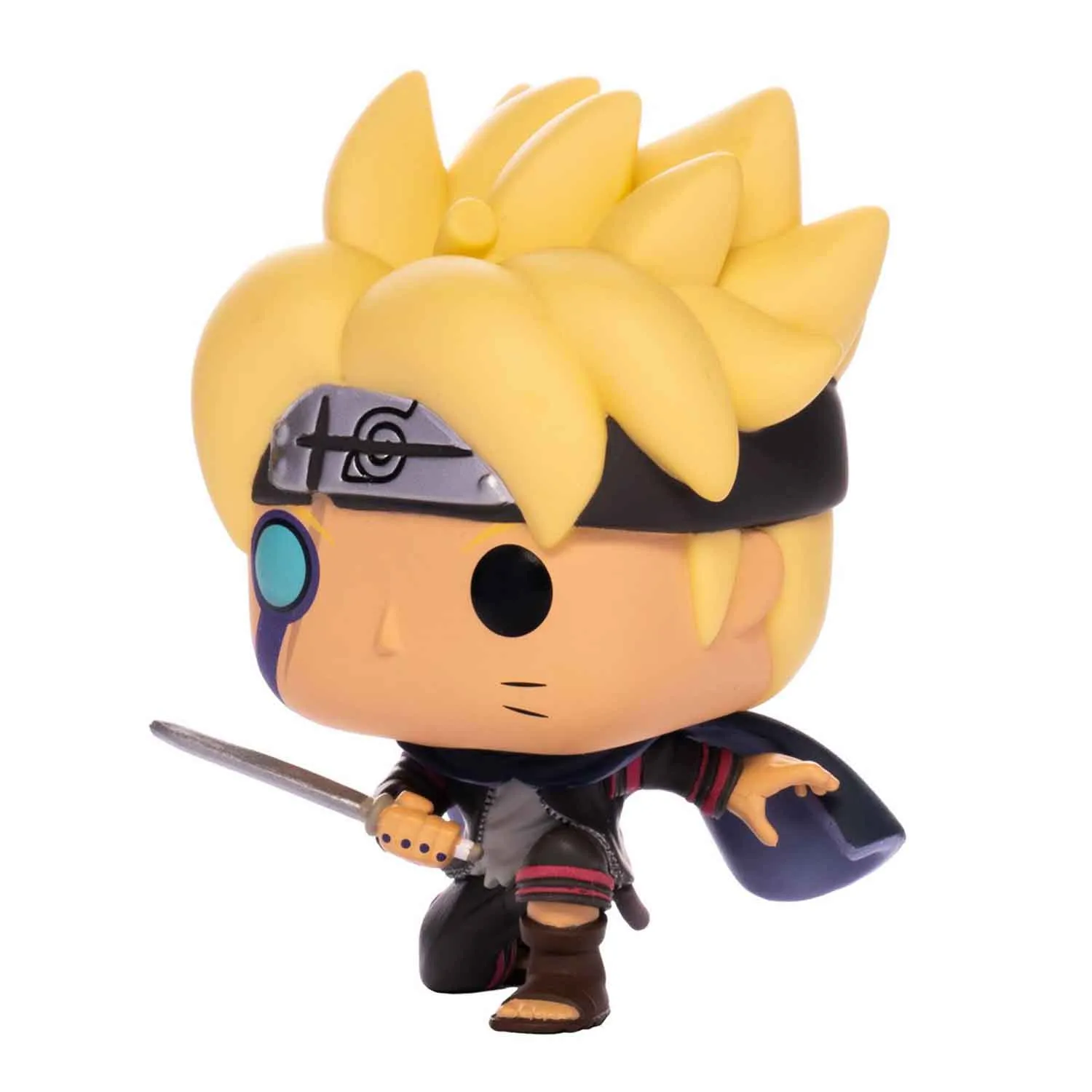 Boruto: Naruto Next Generations Boruto Glow In The Dark Funko Pop! #1035 Anime Figure