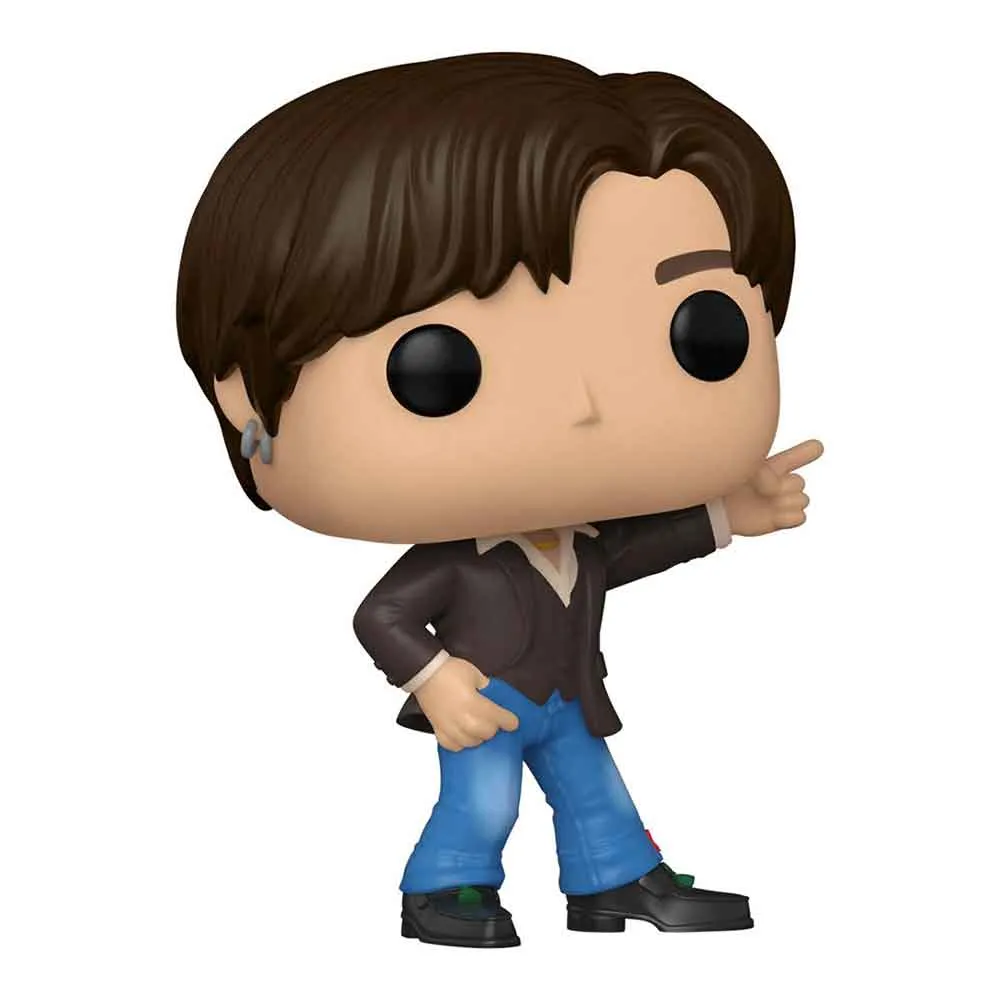 BTS Dynamite Suga Funko Pop! Kpop Idol Collectible Figure